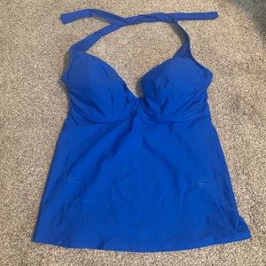 Sunsets tankini